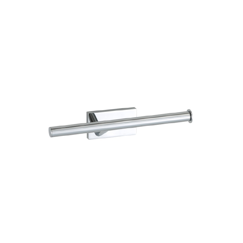 Bath Design Brushed Nickel Wall Mounted 4 Pieces Bath Hardware Set
