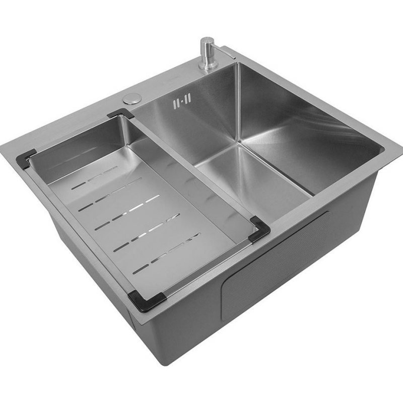 Elegant 450mm Stainless Steel Kitchen Sink Under Mount Design for Modern Homes