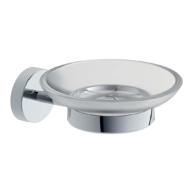 6 Piece China Manufacturer Zinc Alloy Wall Mount Bathroom Accessories Set