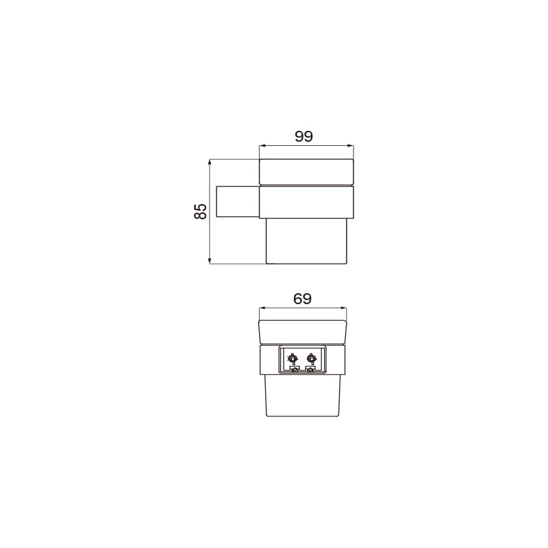 Hotel Project Rose Gold Complete Bath Hardware Bathroom Hardware Set