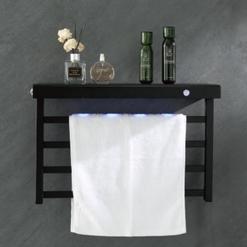 Modern Shower Sanitary Fittings and Bathroom Decor Accessories Set