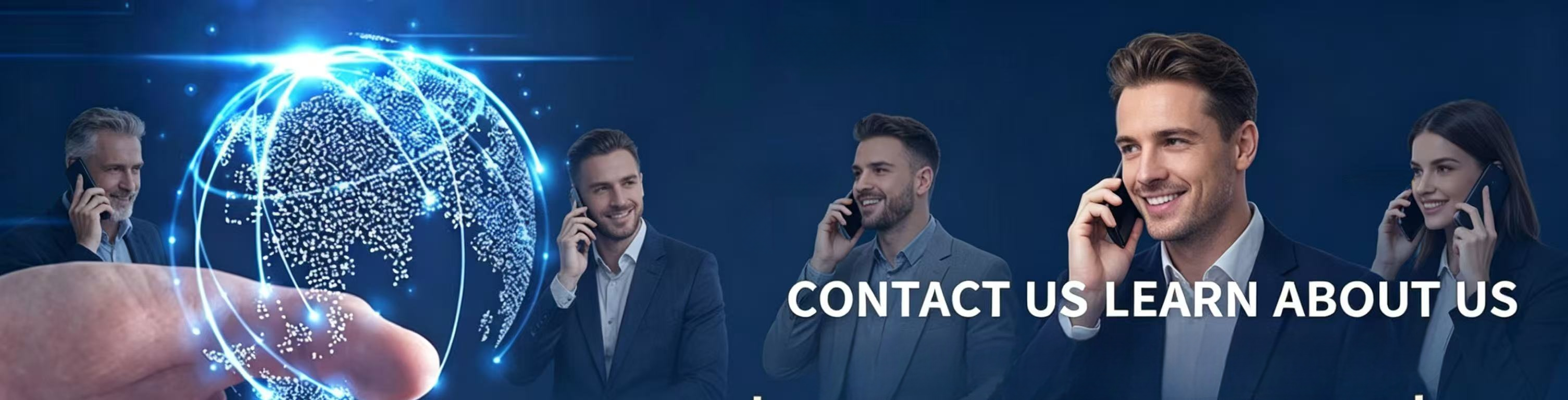 Contact us