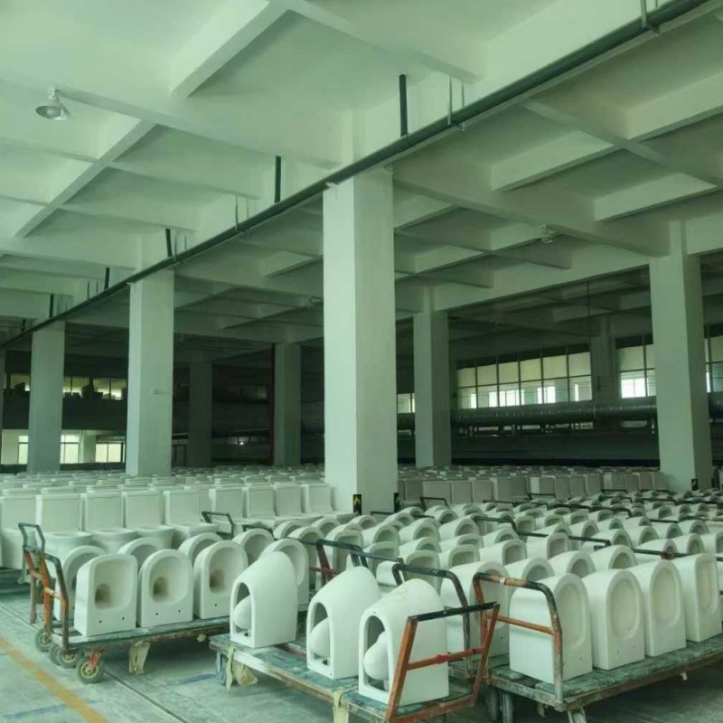 Reliable Factory Toilet for Bathroom - Grade AAA Ceramic with UF Cover