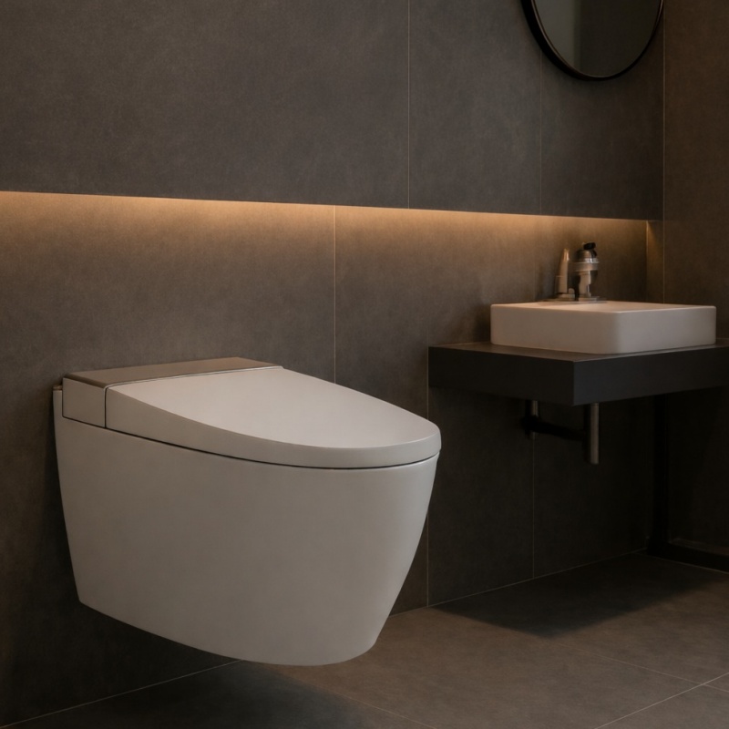 Best Seller Siphonic Toilet for USA Style Toilet Siphonic Toilet for USA Style Toilet Wholesaler distributor