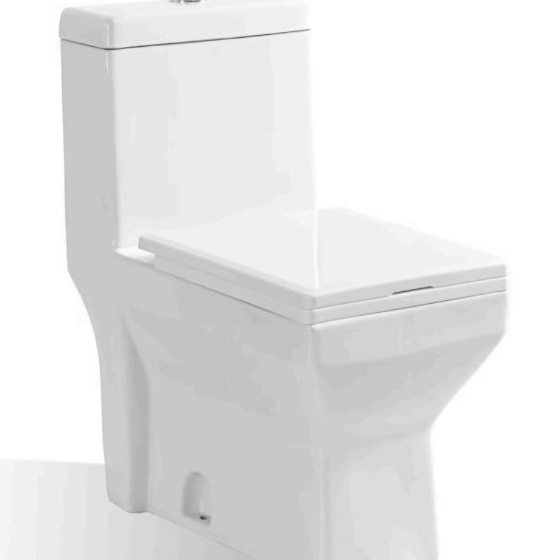 Factory Direct Price Watermark Two Piece Ceramic Toilet Best Seller Wc Sanitary Ware for Bathroom Valla Project