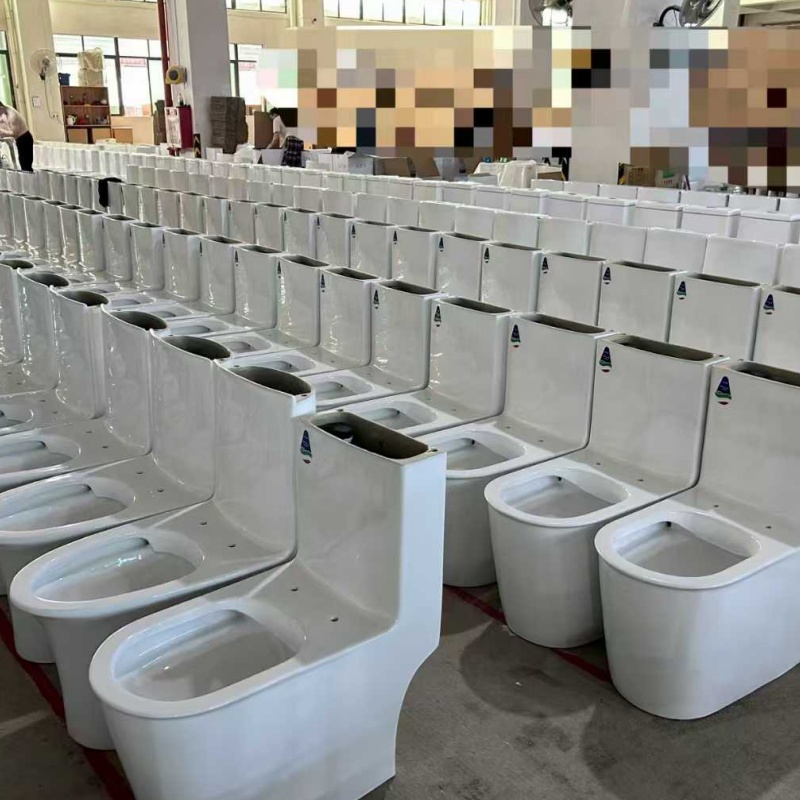 Factory Direct Best Seller Smart Toilet for Floor Standing Type Ceramic Smart Toilet Sanitaryware Good Quality