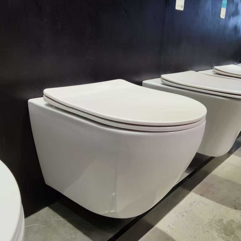 Elongated Bowl One Piece Toilet with Comfort Height Design and Ergonomic User Experience