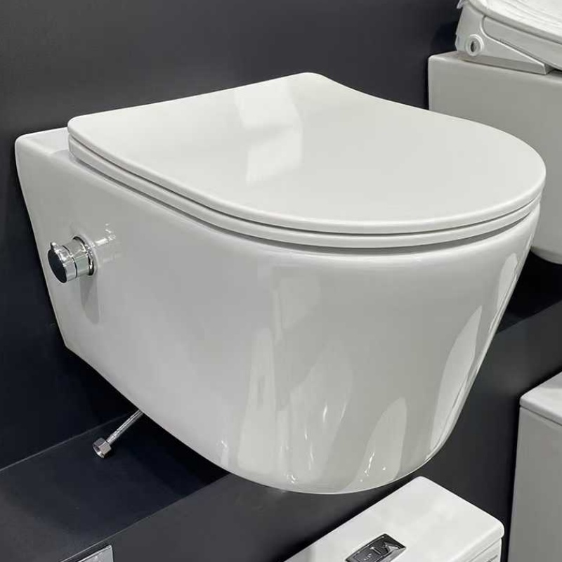 Best Seller Siphonic Toilet for USA Style Toilet Siphonic Toilet for USA Style Toilet Wholesaler distributor