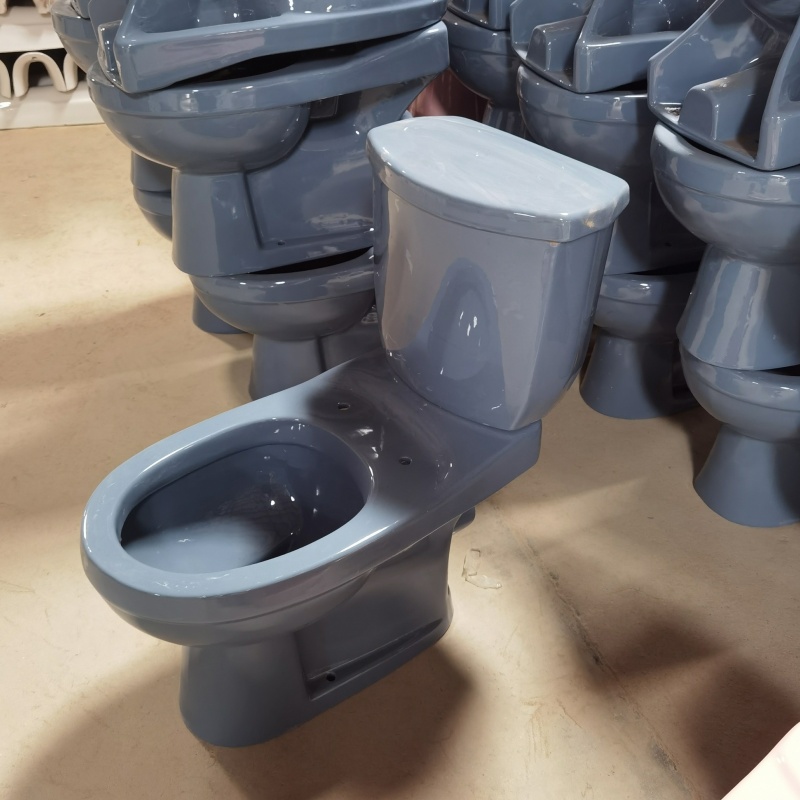 New Design Water Closet Toilet Best Seller Watermark Certificate