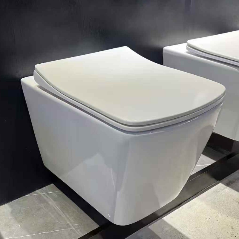 Elongated Bowl One Piece Toilet with Comfort Height Design and Ergonomic User Experience
