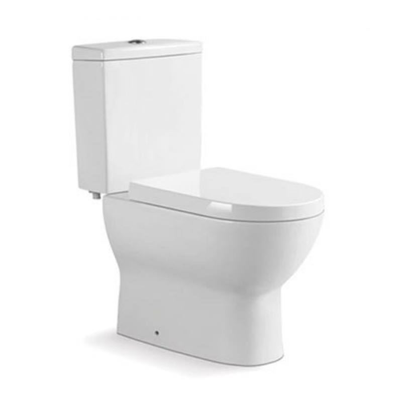 Reliable Factory Toilet for Bathroom - Grade AAA Ceramic with UF Cover