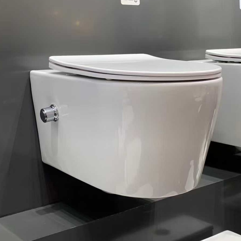 Best Seller Siphonic Toilet for USA Style Toilet Siphonic Toilet for USA Style Toilet Wholesaler distributor