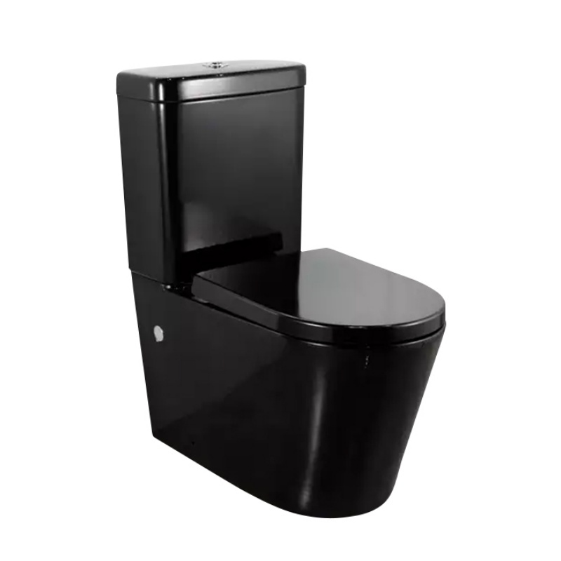 Best Seller Good Quality Siphonic Toilet for Water Closet USA Style Toilet Cupc Toilet