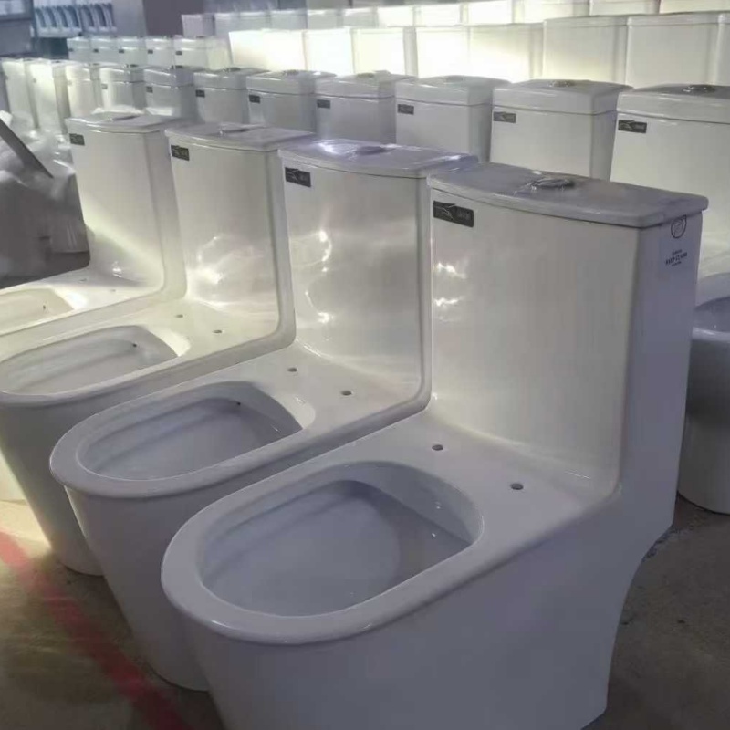 Ceramic Toilet Factory Direct Best Seller CE Certificate Wholesale