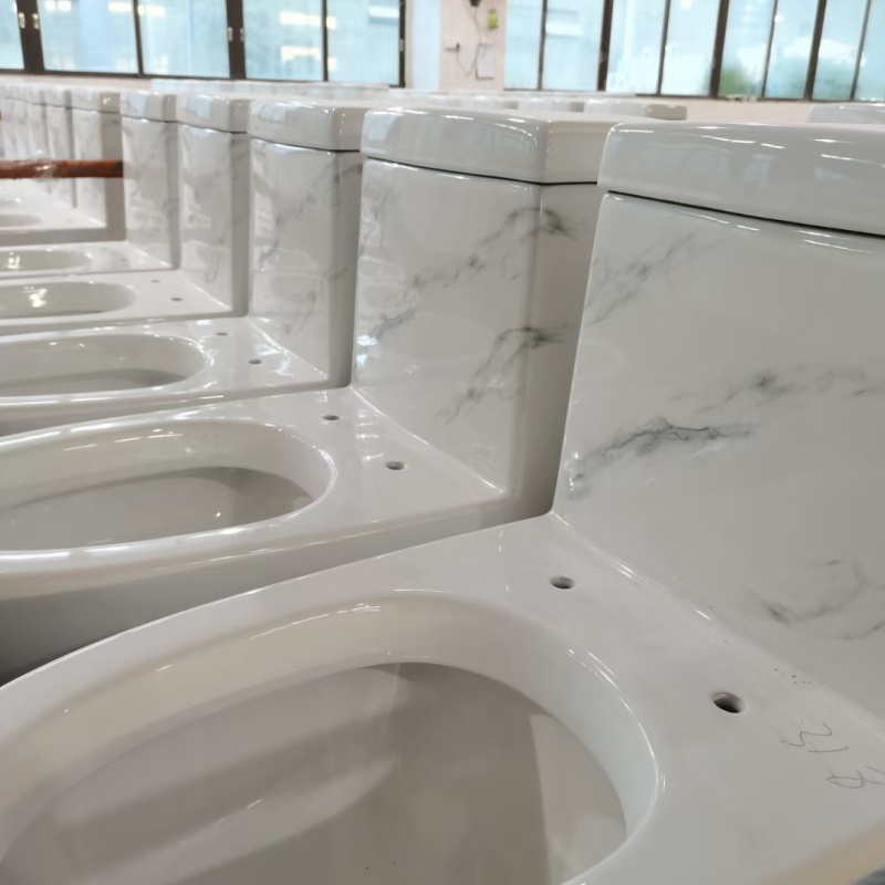 Functional Factory Wc Toilet, Grade AAA Ceramic, P-Trap/S-Trap, 405mm