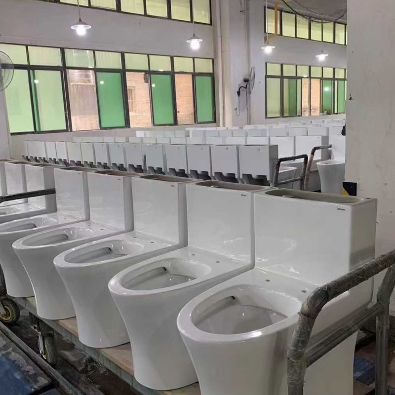 Ceramic Toilet Factory Direct Best Seller CE Certificate Wholesale