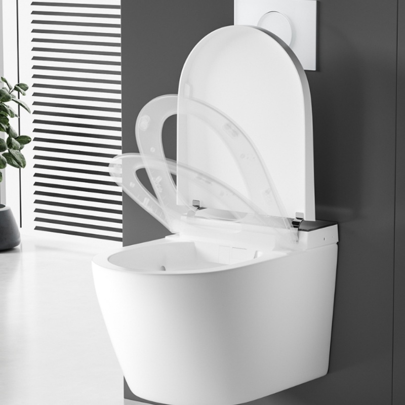 Toilet Seat Hot Sale Ceramic Toilet Intelligent Toilet Best Seller