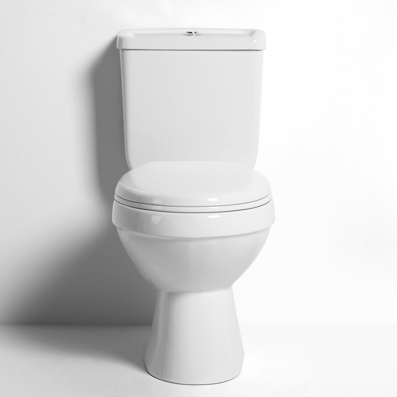 Reliable Factory Toilet for Bathroom - Grade AAA Ceramic with UF Cover