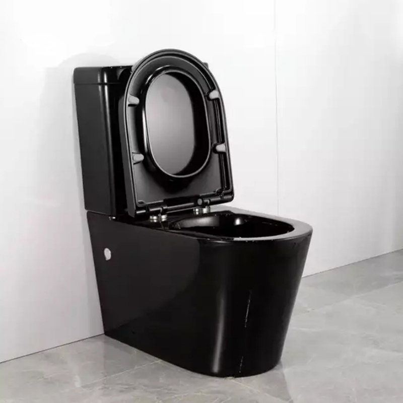 Wholesale Dropshipping Ceramic Smart Toilet for Best Seller Intelligent Toilet Bathroom Accessory Toilet Bowl