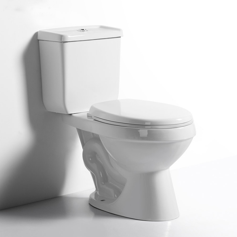 Reliable Factory Toilet for Bathroom - Grade AAA Ceramic with UF Cover