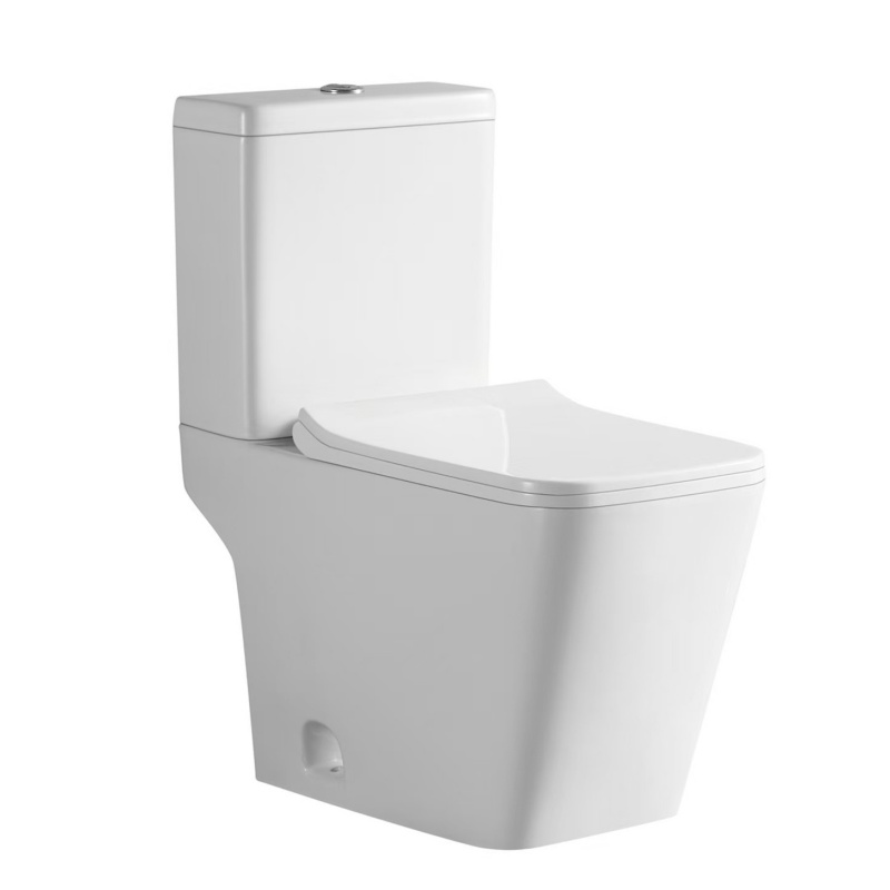 Reliable Factory Toilet for Bathroom - Grade AAA Ceramic with UF Cover