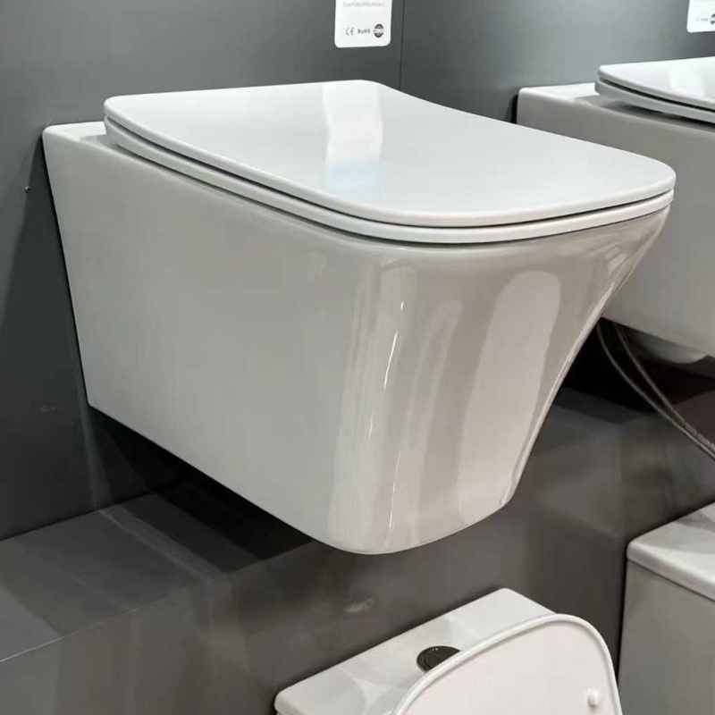 Best Seller Siphonic Toilet for USA Style Toilet Siphonic Toilet for USA Style Toilet Wholesaler distributor